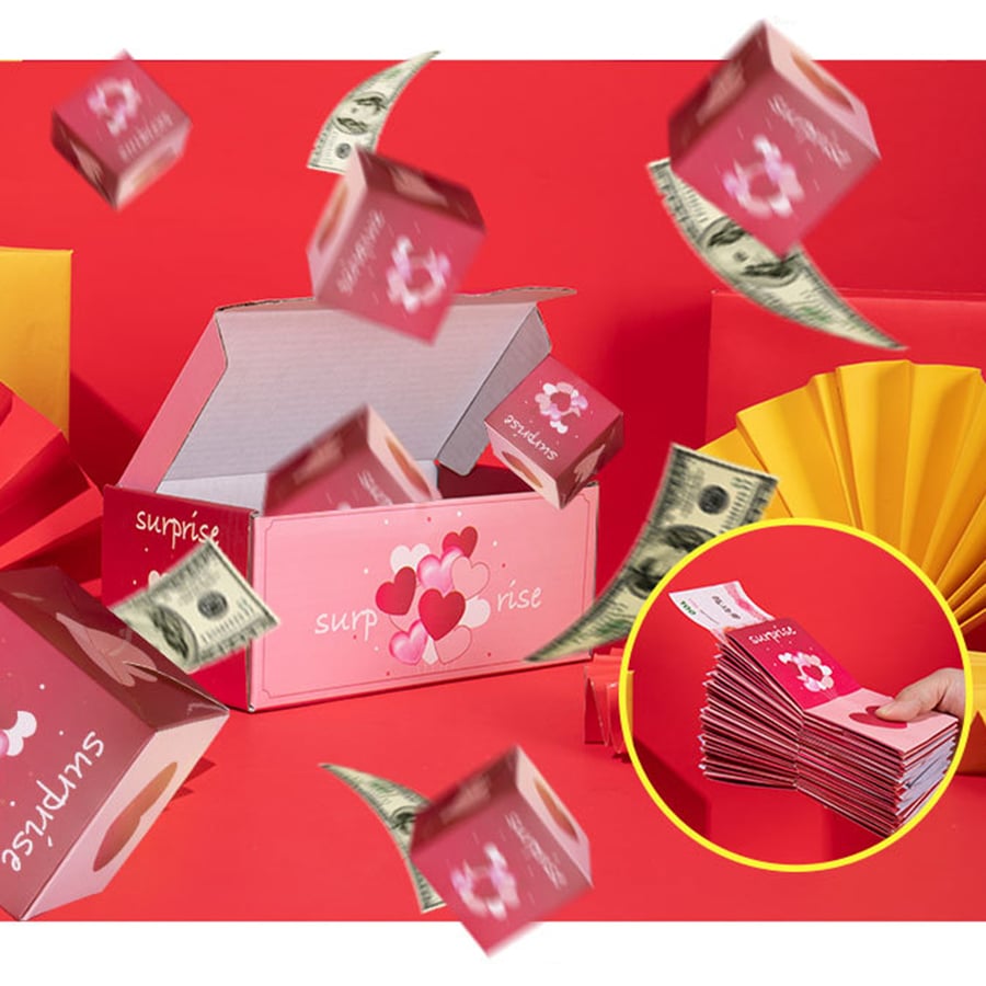 🎄€9,99 nur heute🎁Ü𝐛𝐞𝐫𝐫𝐚𝐬𝐜𝐡𝐮𝐧𝐠𝐬𝐛𝐨𝐱 𝐆𝐞𝐬𝐜𝐡𝐞𝐧𝐤𝐛𝐨𝐱