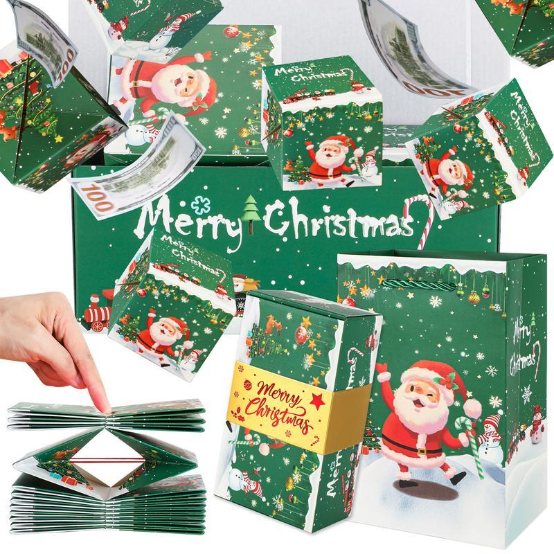 🎄€9,99 nur heute🎁Ü𝐛𝐞𝐫𝐫𝐚𝐬𝐜𝐡𝐮𝐧𝐠𝐬𝐛𝐨𝐱 𝐆𝐞𝐬𝐜𝐡𝐞𝐧𝐤𝐛𝐨𝐱
